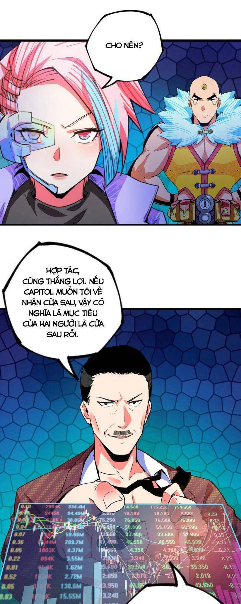 Vạn Ác Bất Xá Chapter 17 - 44