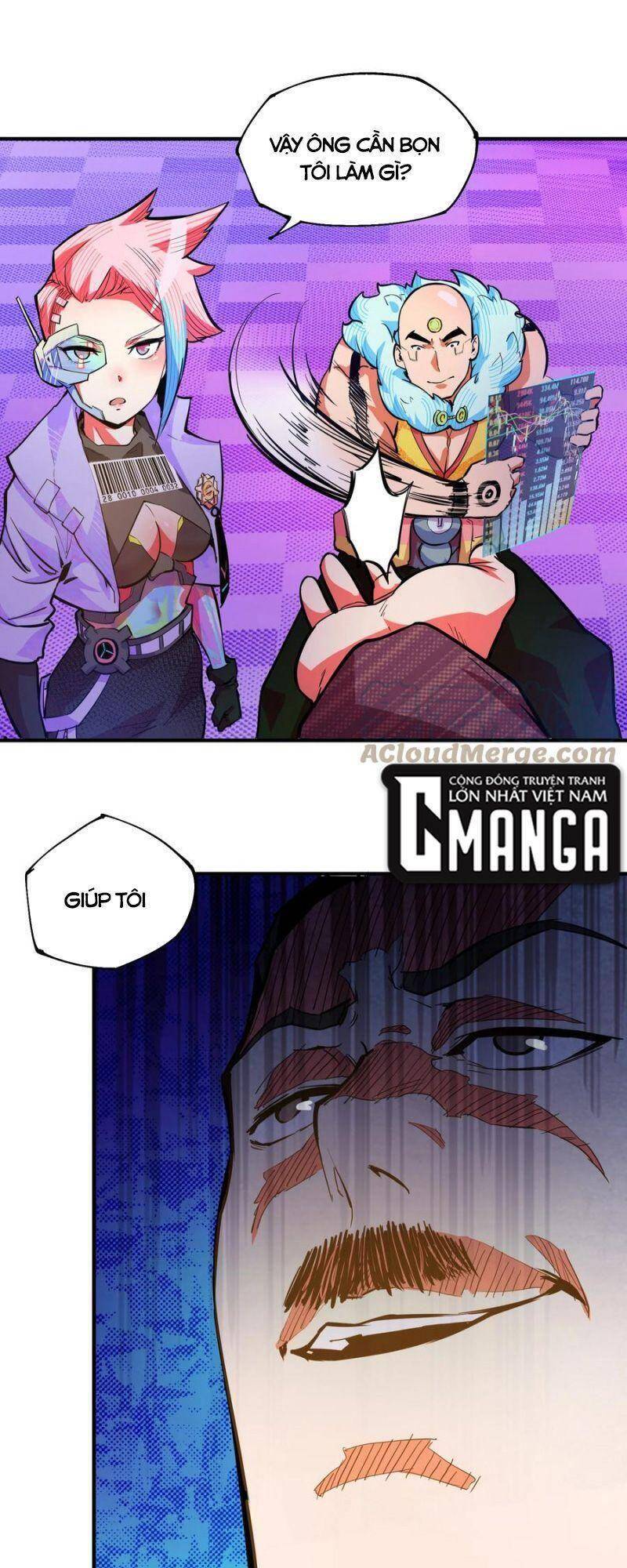 Vạn Ác Bất Xá Chapter 17 - 46