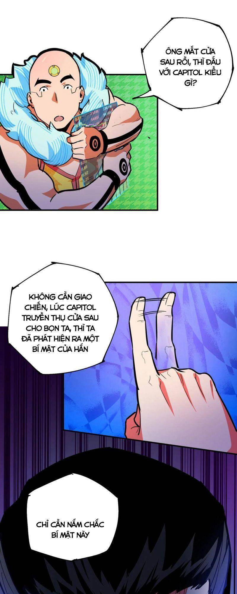 Vạn Ác Bất Xá Chapter 17 - 48