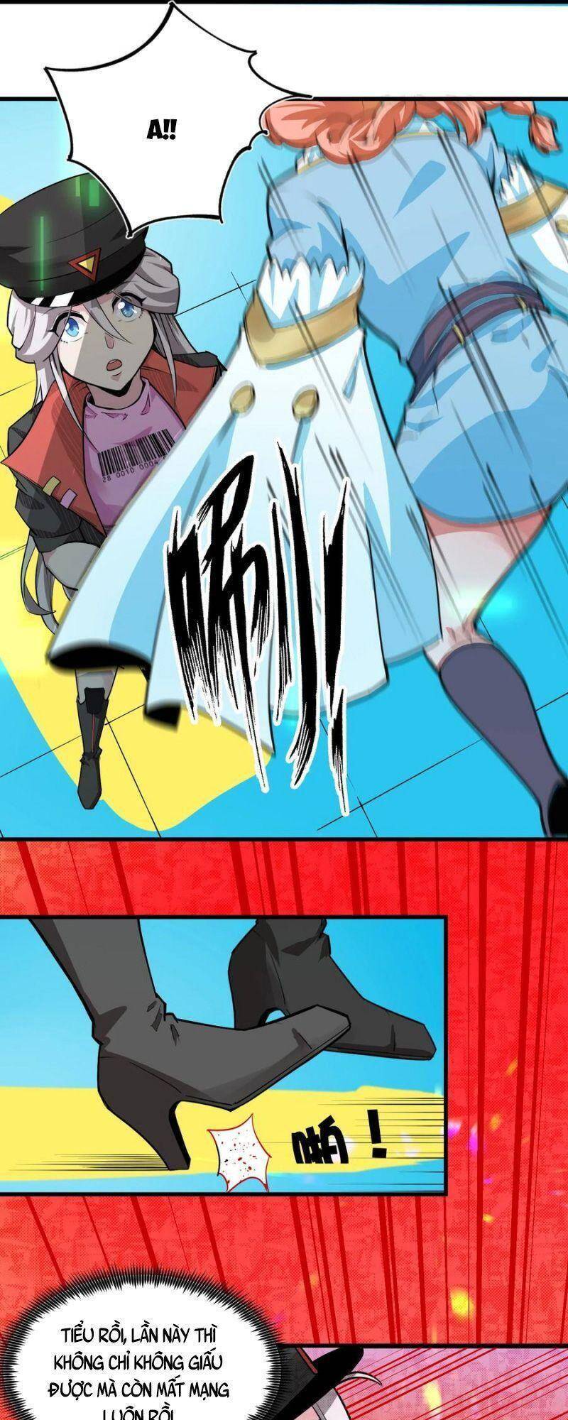 Vạn Ác Bất Xá Chapter 17 - 6