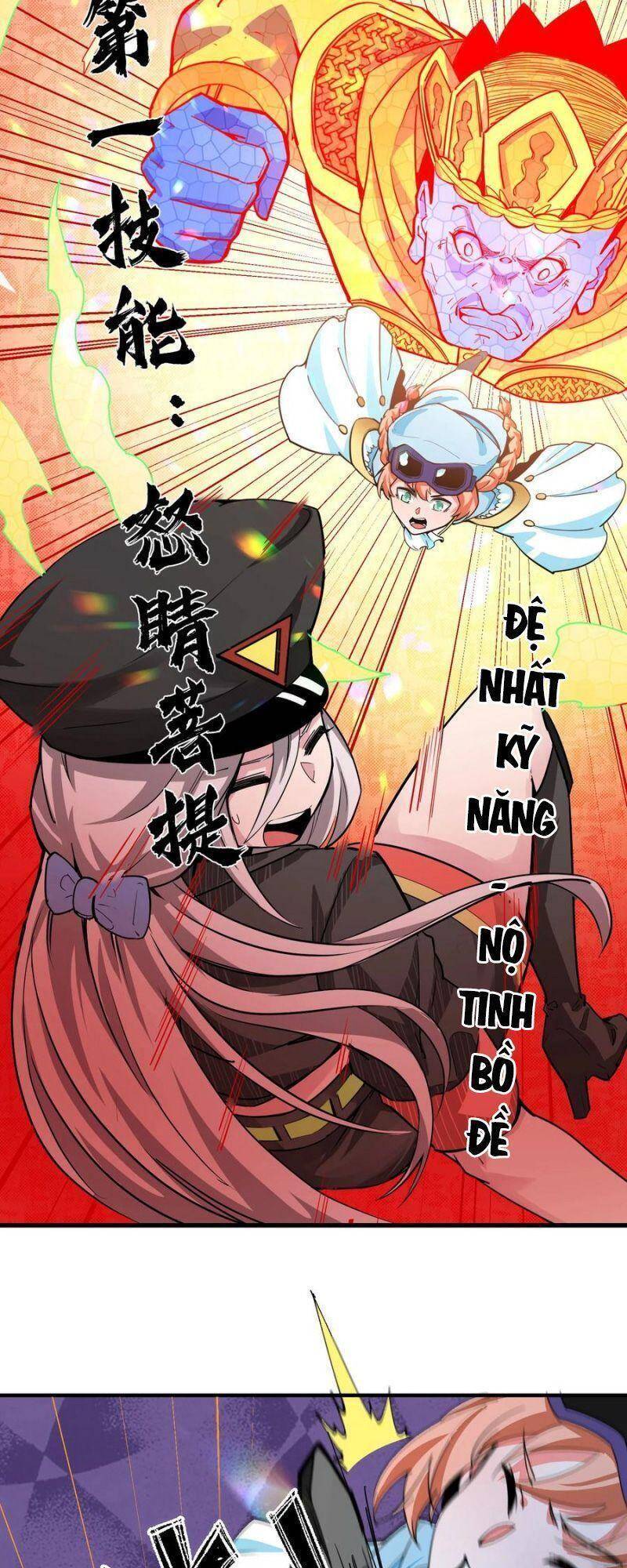Vạn Ác Bất Xá Chapter 17 - 8