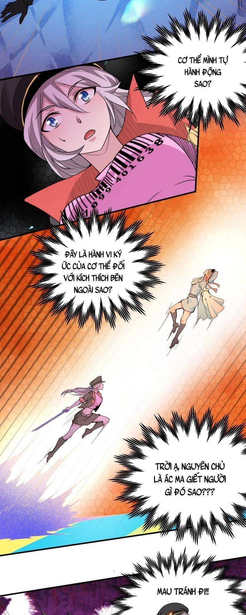 Vạn Ác Bất Xá Chapter 17 - 10