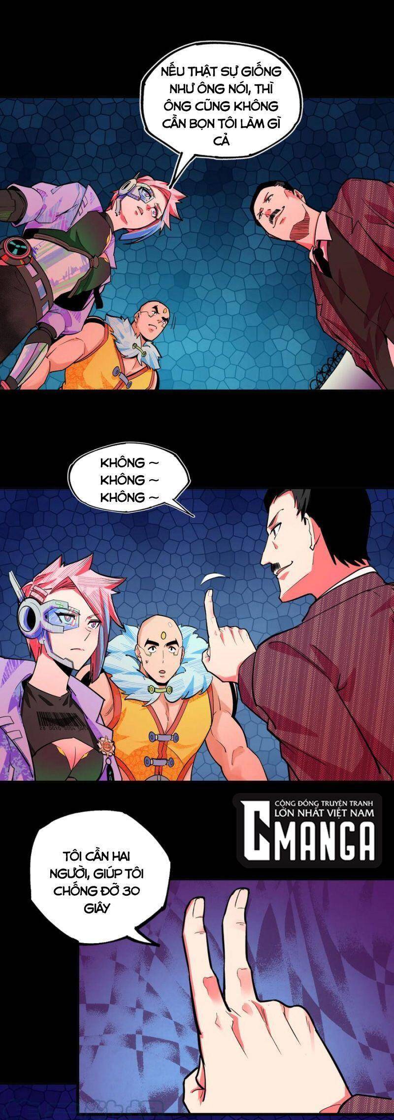 Vạn Ác Bất Xá Chapter 18 - 1