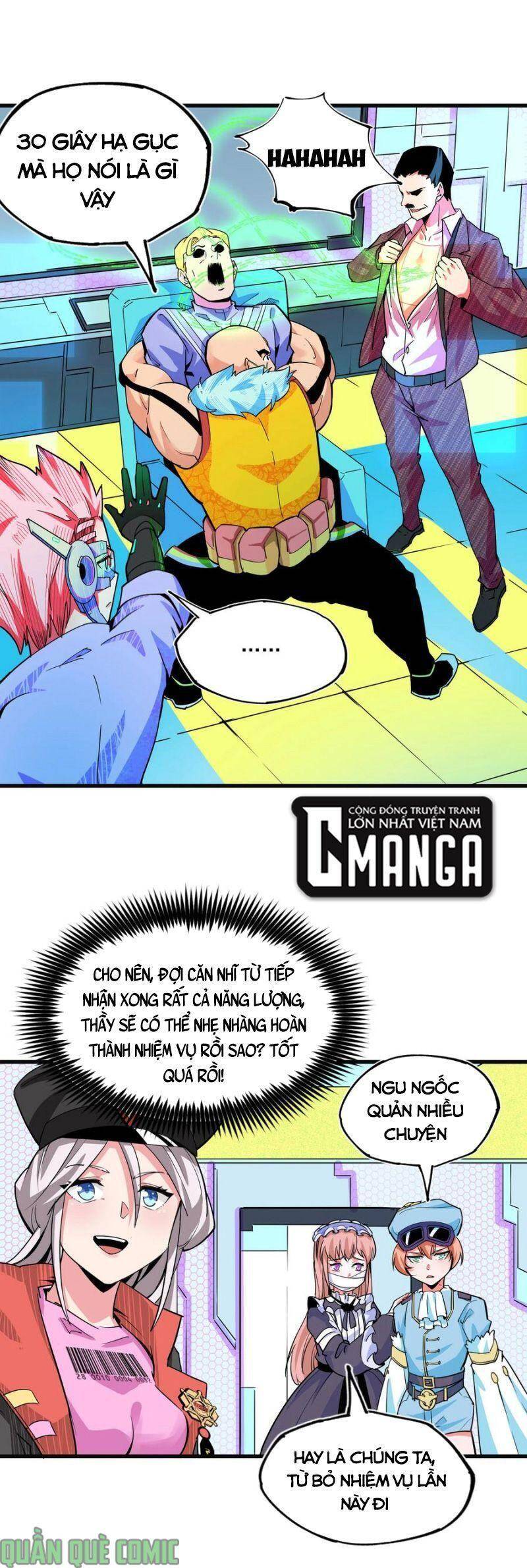 Vạn Ác Bất Xá Chapter 18 - 11