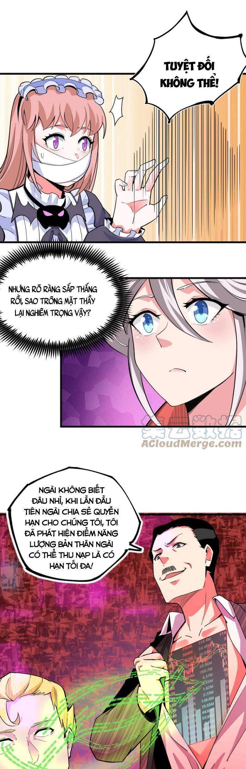 Vạn Ác Bất Xá Chapter 18 - 12