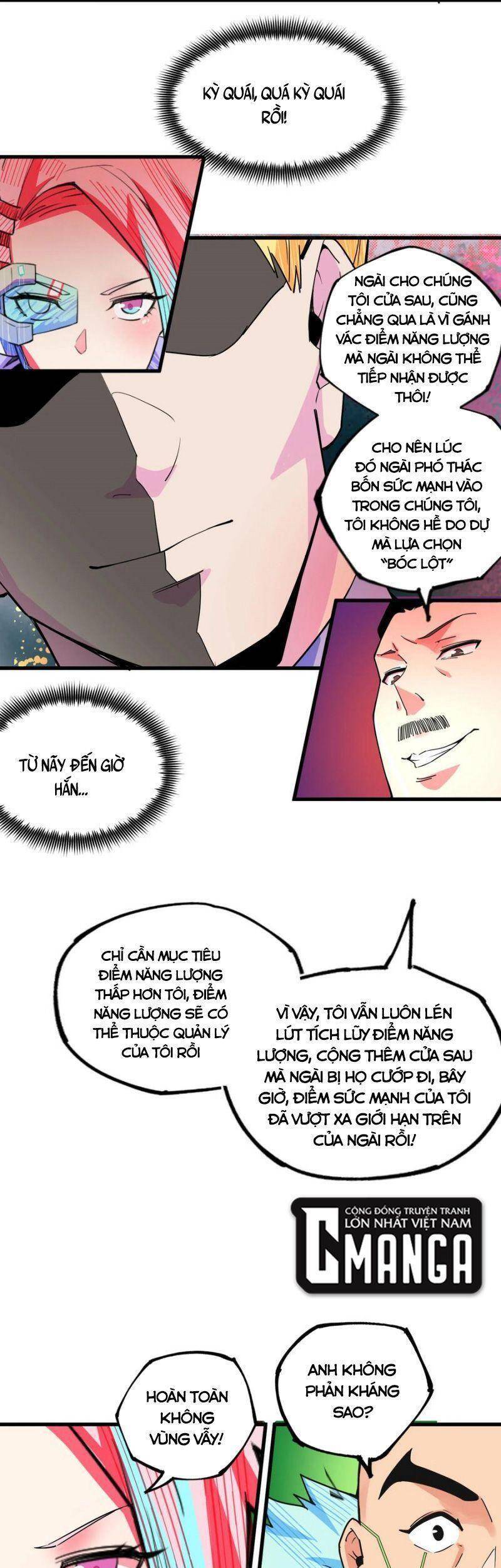 Vạn Ác Bất Xá Chapter 18 - 14