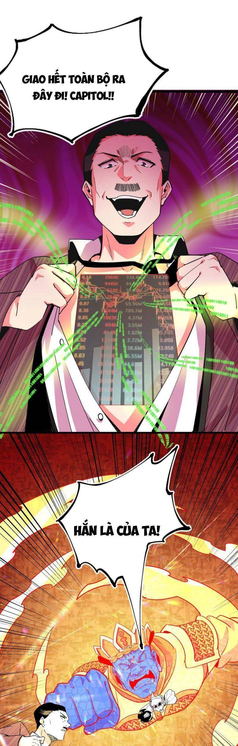 Vạn Ác Bất Xá Chapter 18 - 16