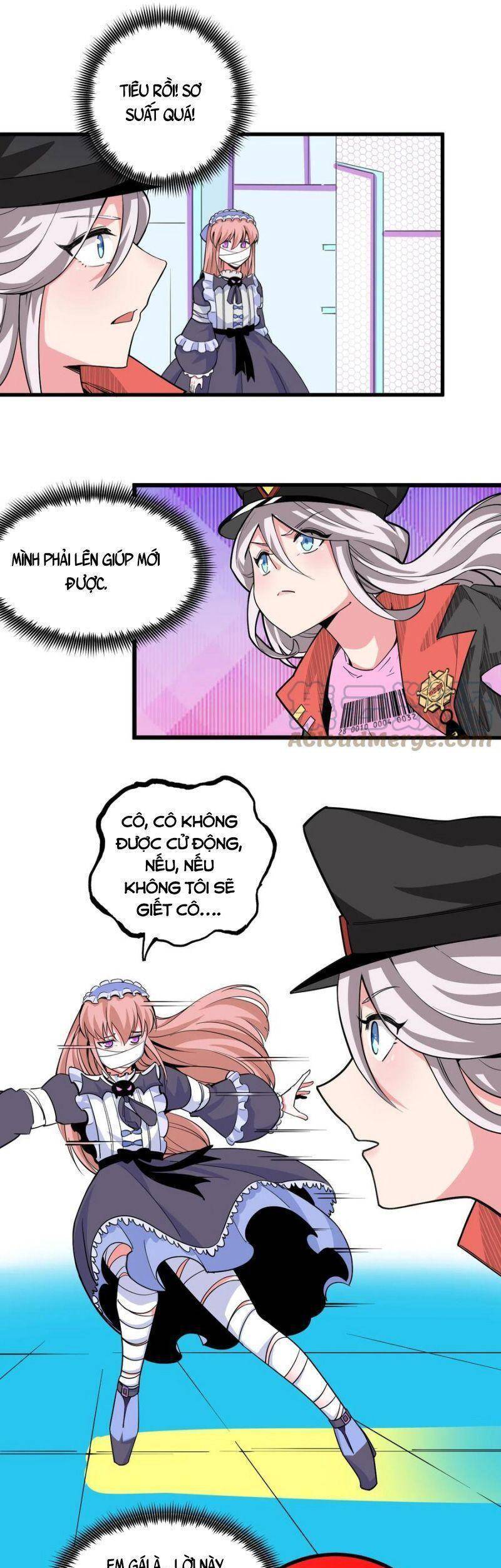 Vạn Ác Bất Xá Chapter 18 - 18