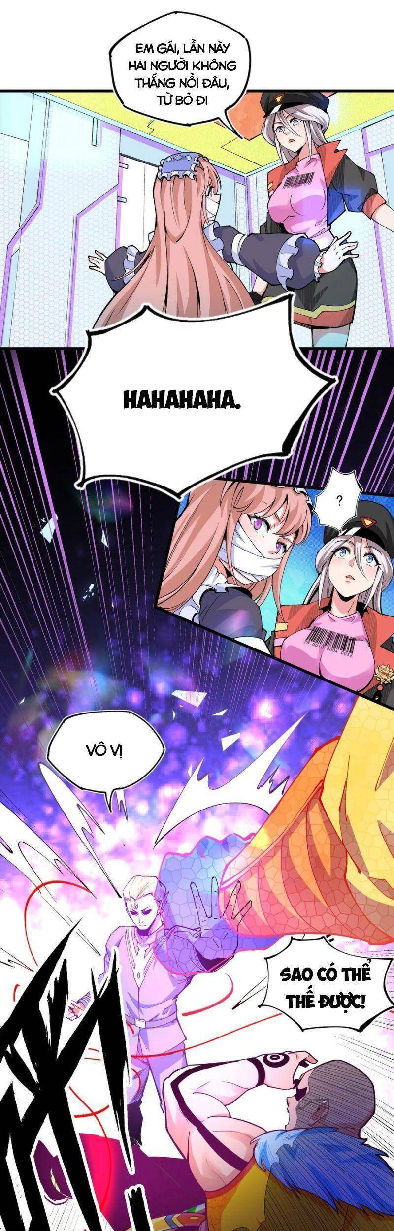 Vạn Ác Bất Xá Chapter 18 - 20