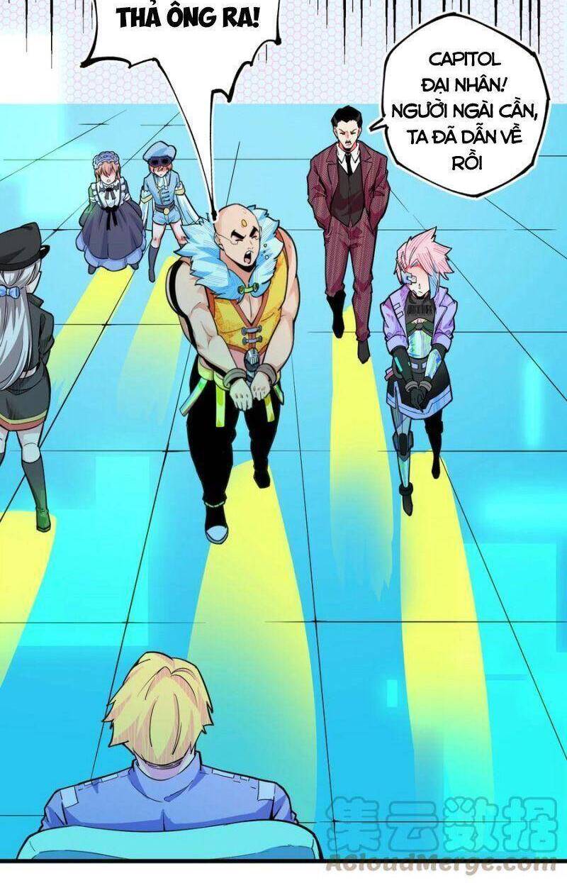 Vạn Ác Bất Xá Chapter 18 - 3