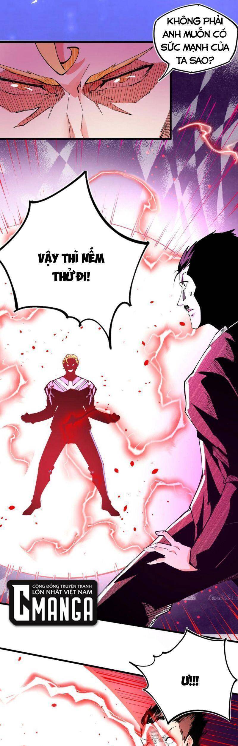 Vạn Ác Bất Xá Chapter 18 - 22