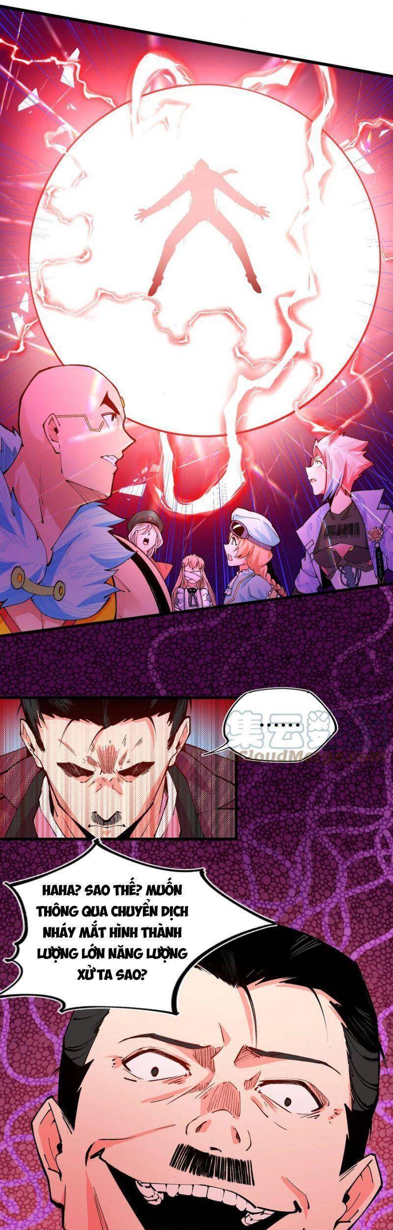 Vạn Ác Bất Xá Chapter 18 - 24