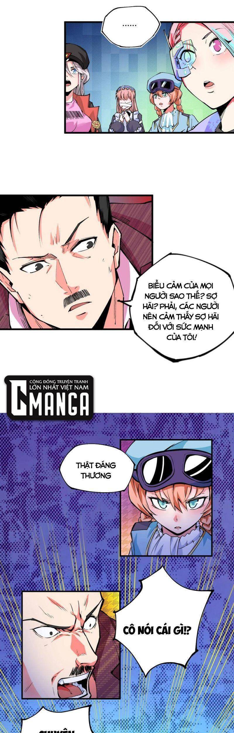 Vạn Ác Bất Xá Chapter 18 - 26