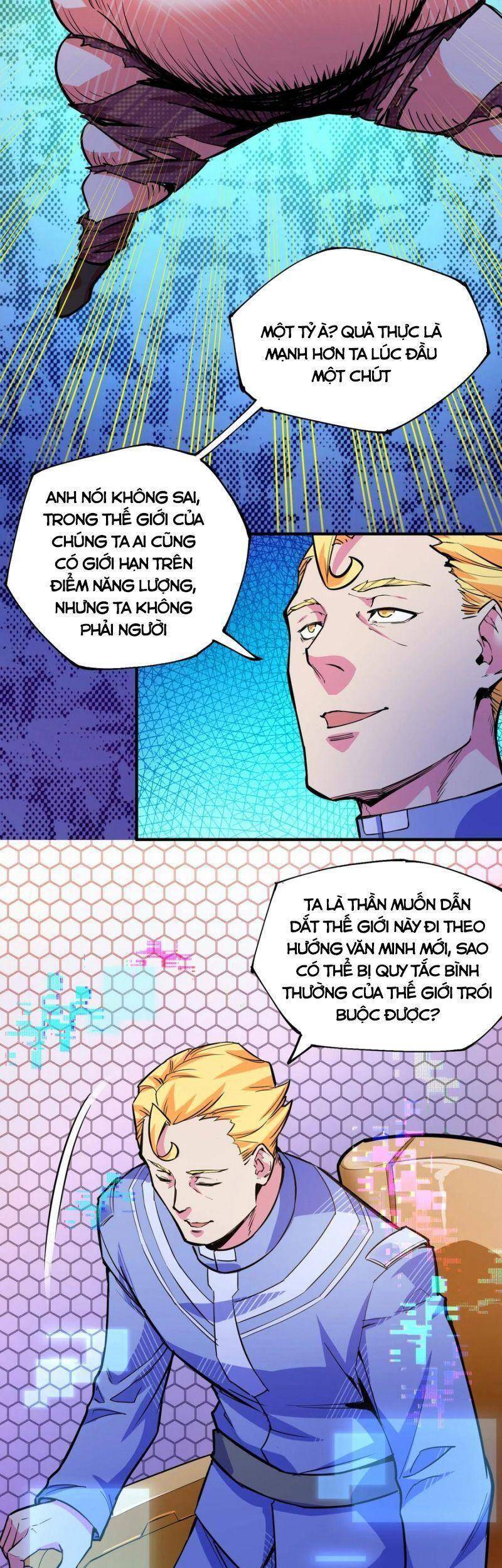 Vạn Ác Bất Xá Chapter 18 - 28