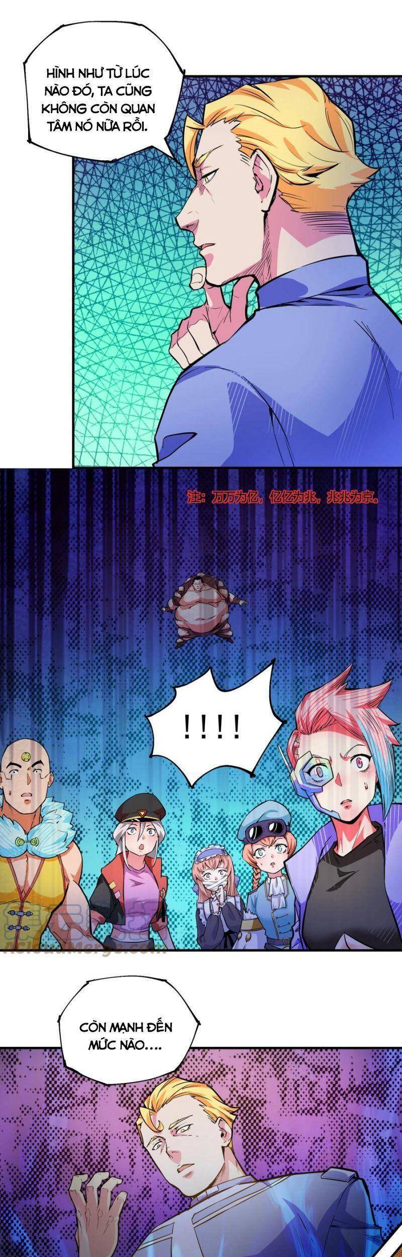 Vạn Ác Bất Xá Chapter 18 - 30