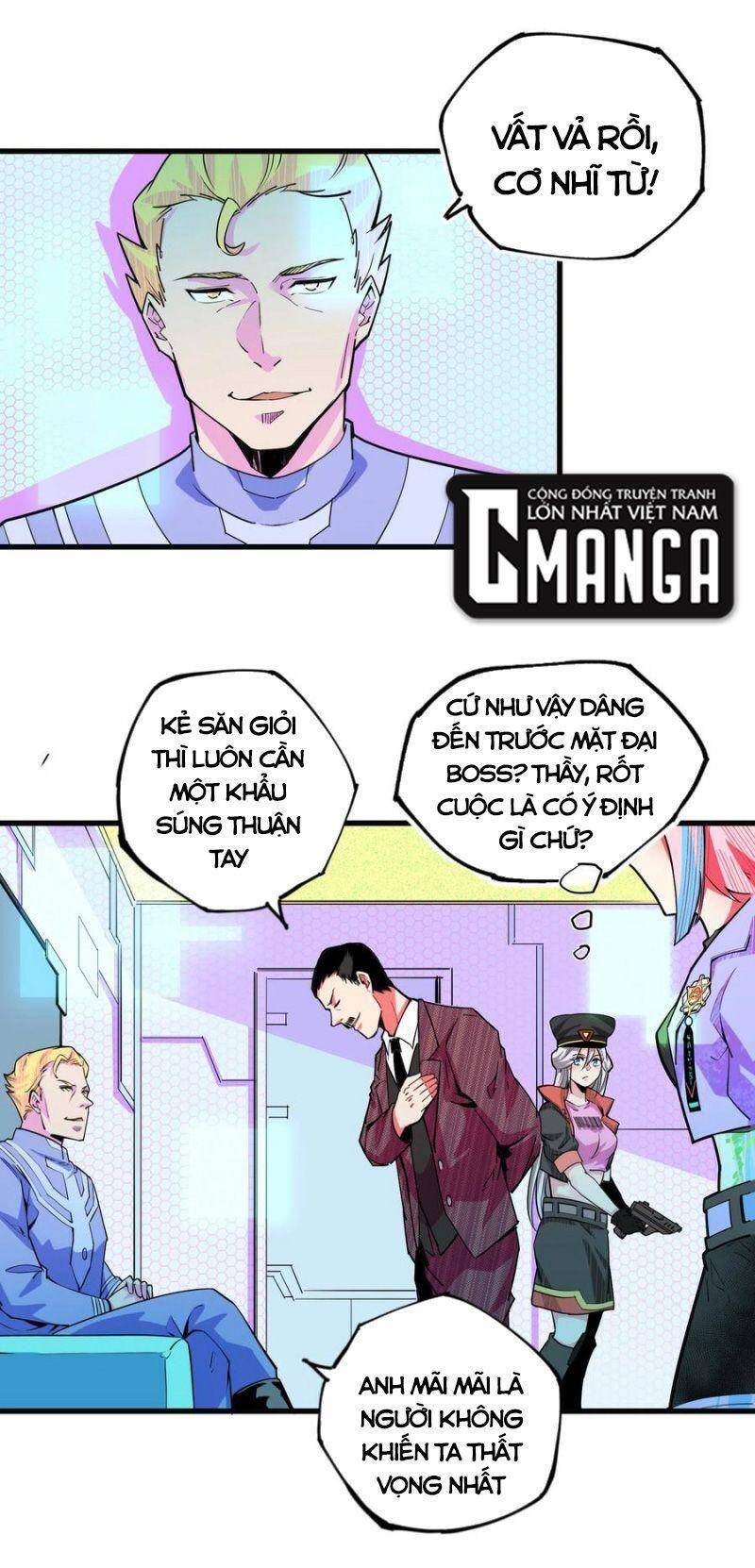 Vạn Ác Bất Xá Chapter 18 - 4