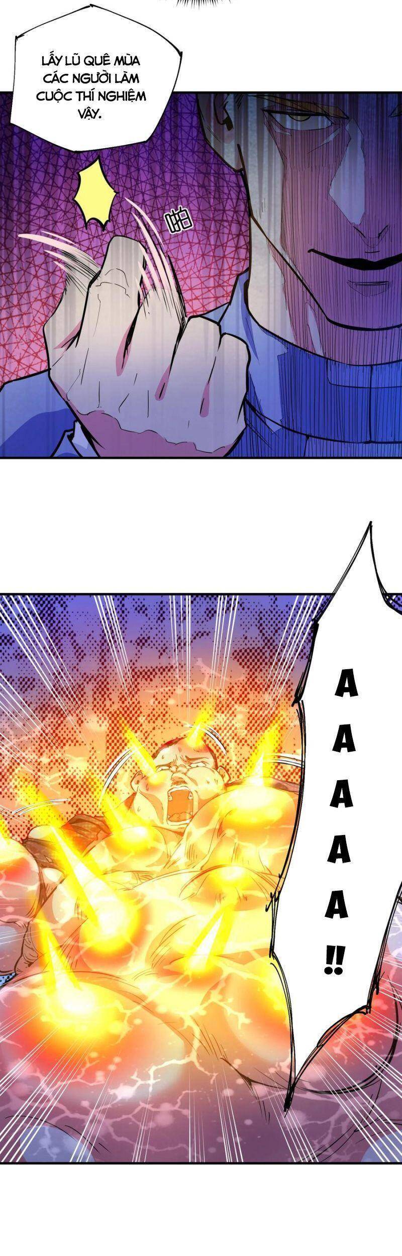 Vạn Ác Bất Xá Chapter 18 - 32