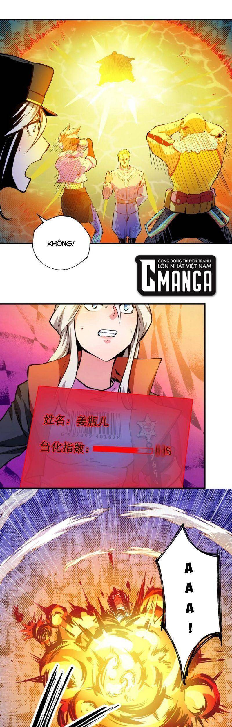 Vạn Ác Bất Xá Chapter 18 - 34