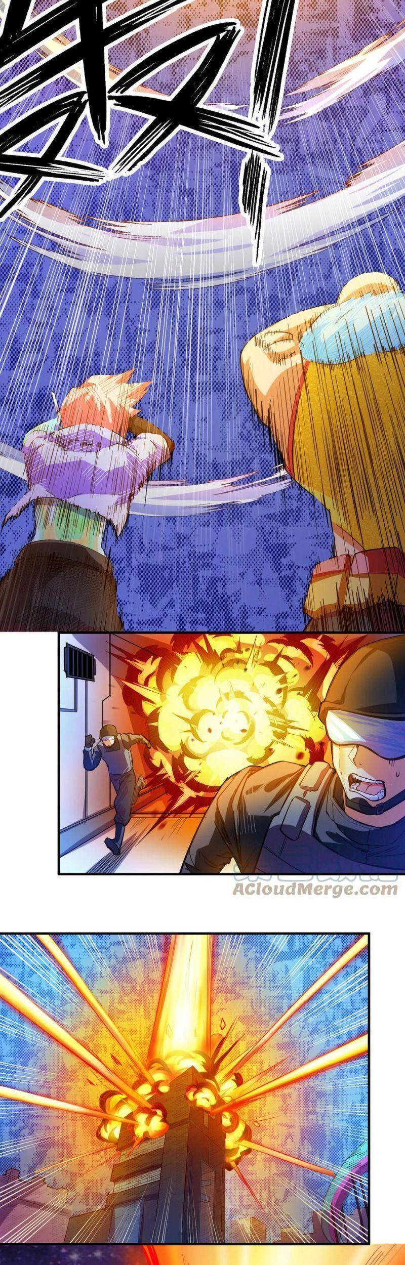 Vạn Ác Bất Xá Chapter 18 - 36