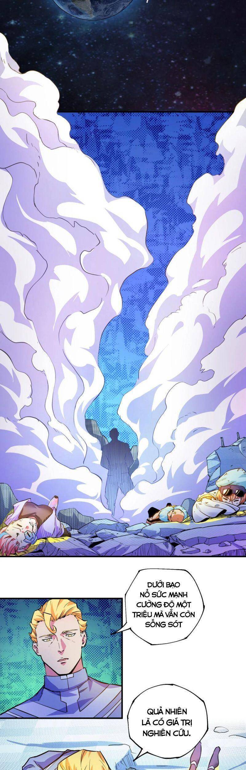 Vạn Ác Bất Xá Chapter 18 - 38