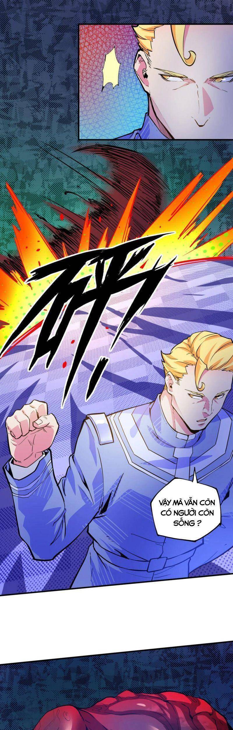 Vạn Ác Bất Xá Chapter 18 - 40