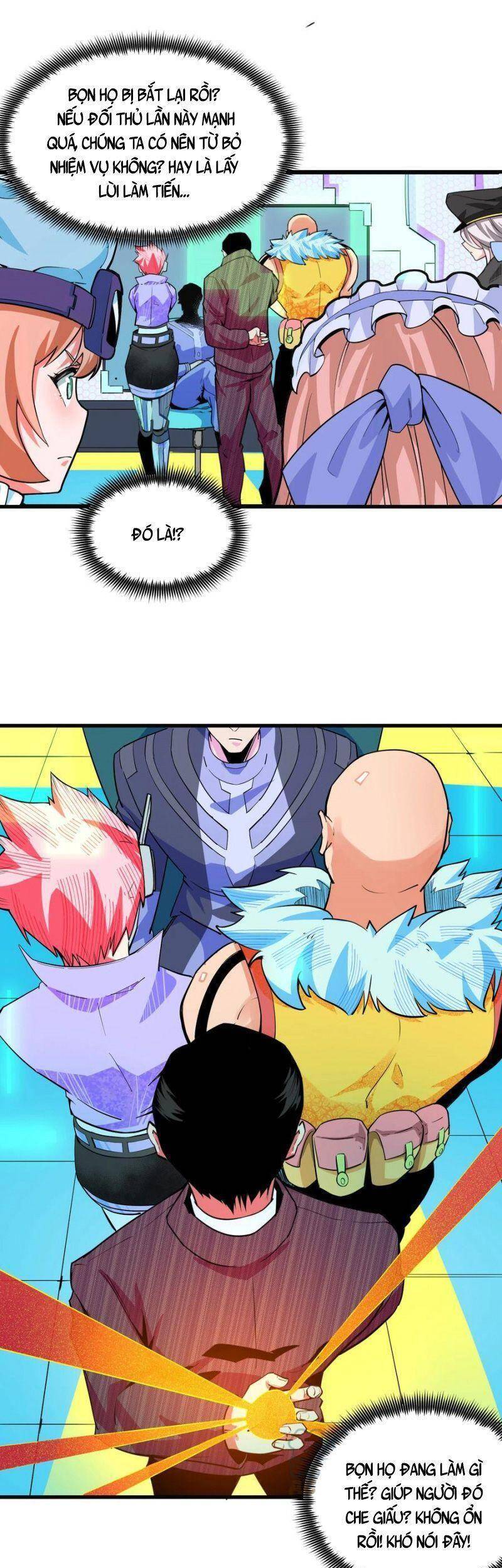 Vạn Ác Bất Xá Chapter 18 - 5