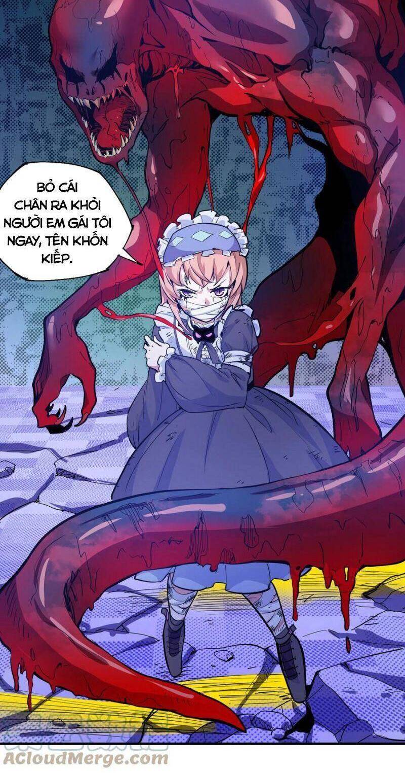 Vạn Ác Bất Xá Chapter 18 - 41