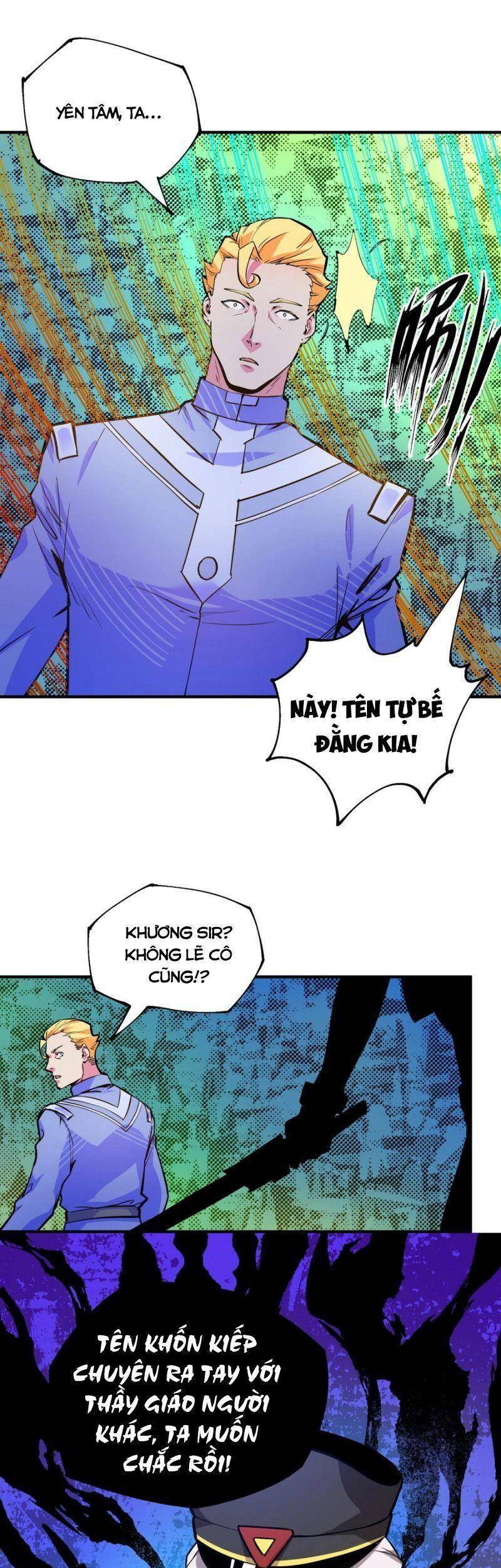 Vạn Ác Bất Xá Chapter 18 - 42