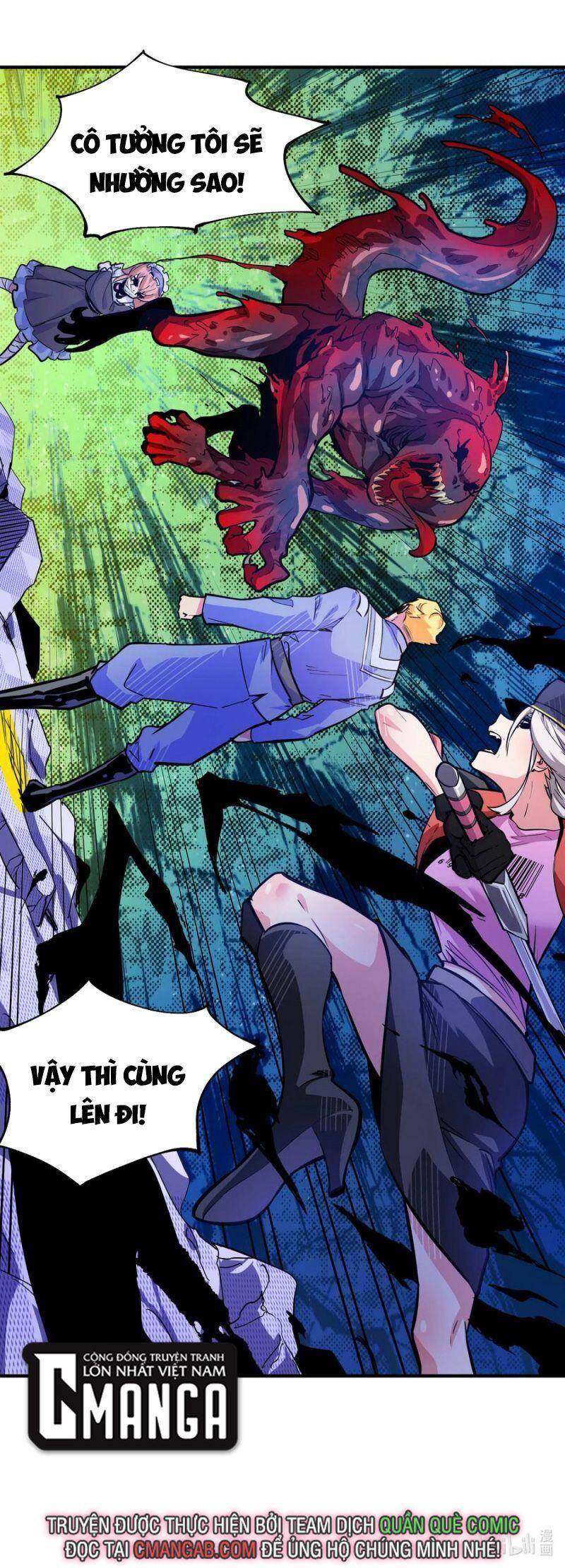 Vạn Ác Bất Xá Chapter 18 - 44