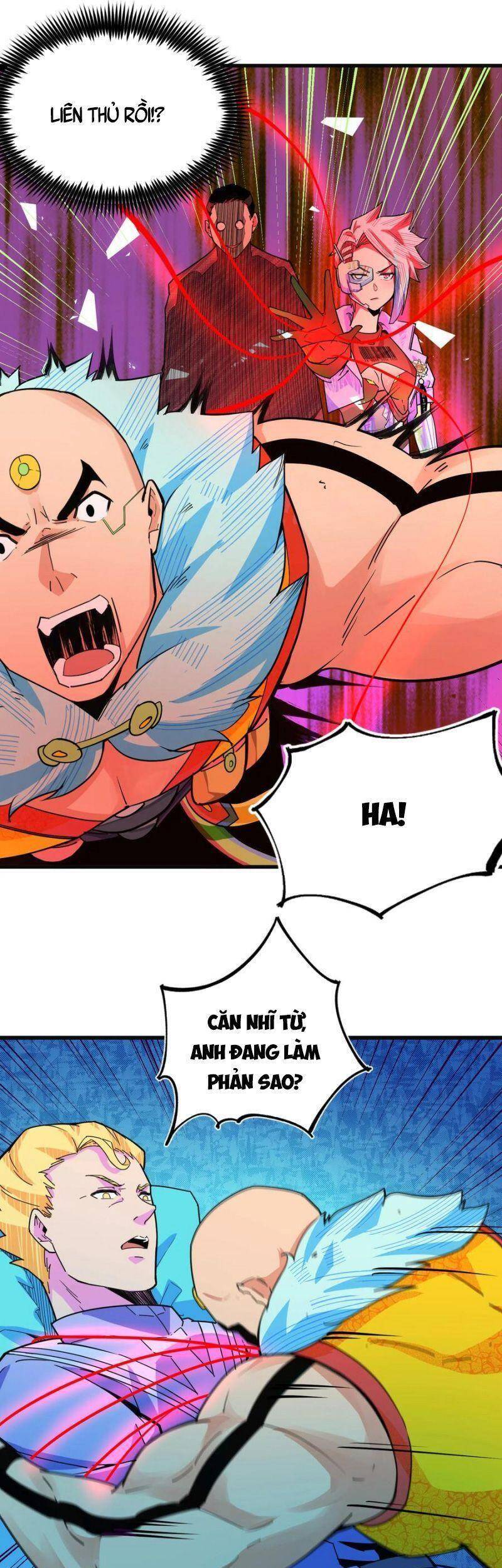 Vạn Ác Bất Xá Chapter 18 - 7