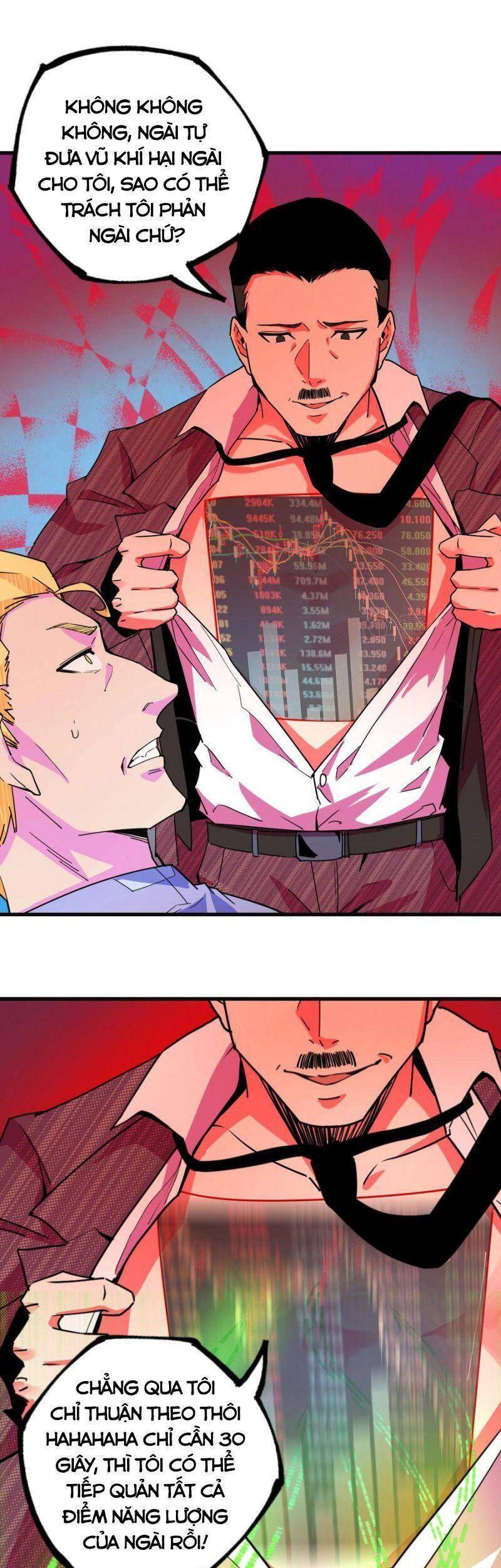 Vạn Ác Bất Xá Chapter 18 - 9