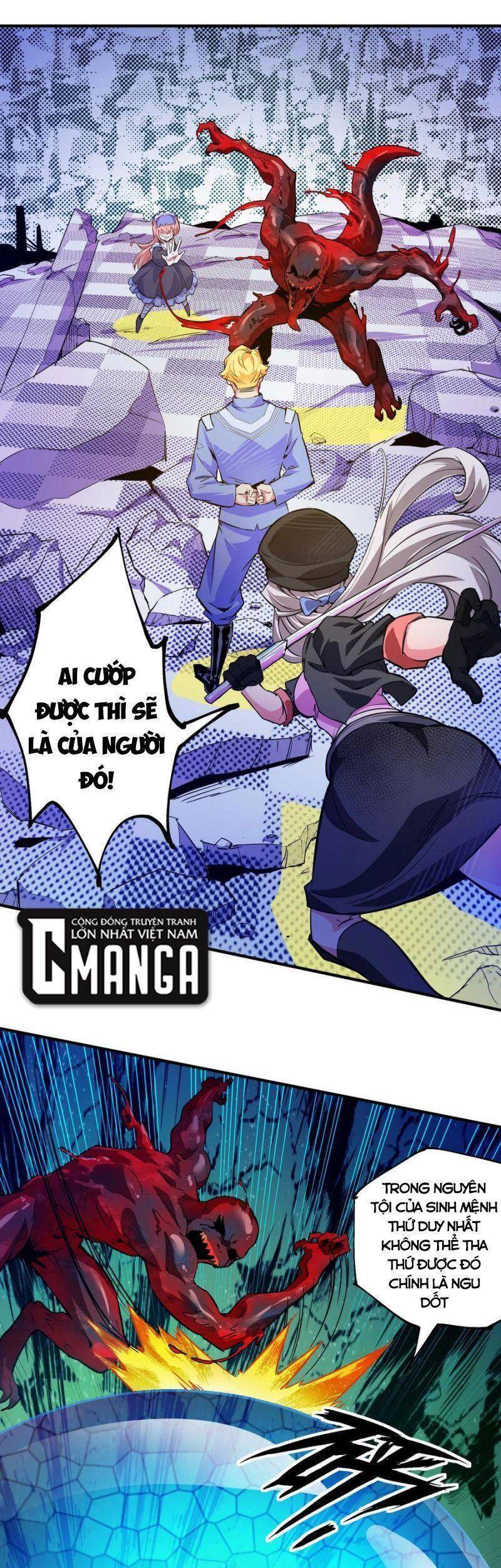 Vạn Ác Bất Xá Chapter 19 - 1