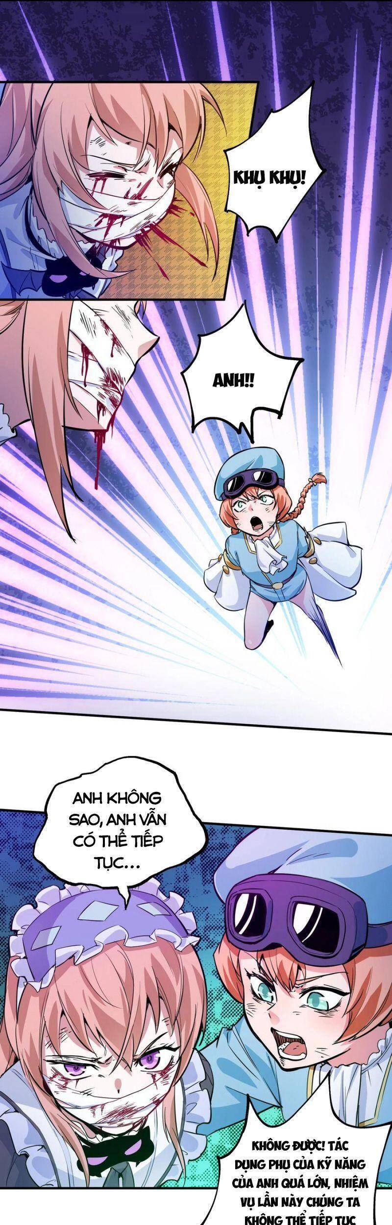 Vạn Ác Bất Xá Chapter 19 - 12