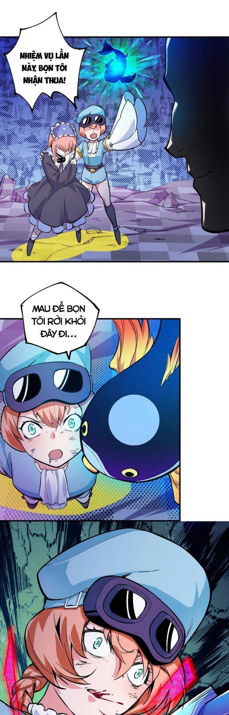 Vạn Ác Bất Xá Chapter 19 - 14