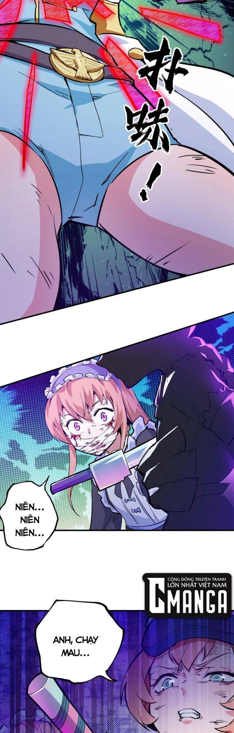 Vạn Ác Bất Xá Chapter 19 - 16