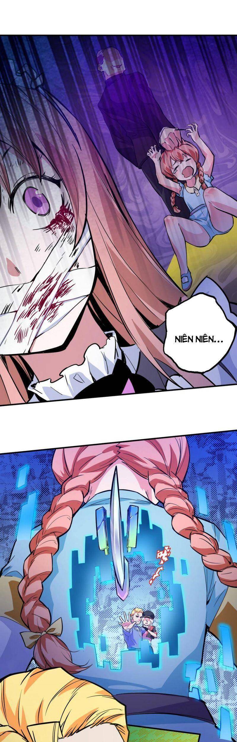 Vạn Ác Bất Xá Chapter 19 - 18