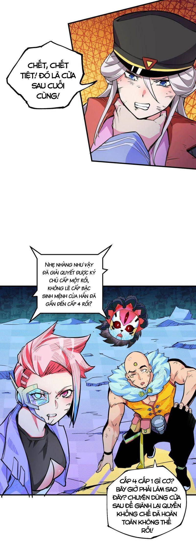 Vạn Ác Bất Xá Chapter 19 - 20