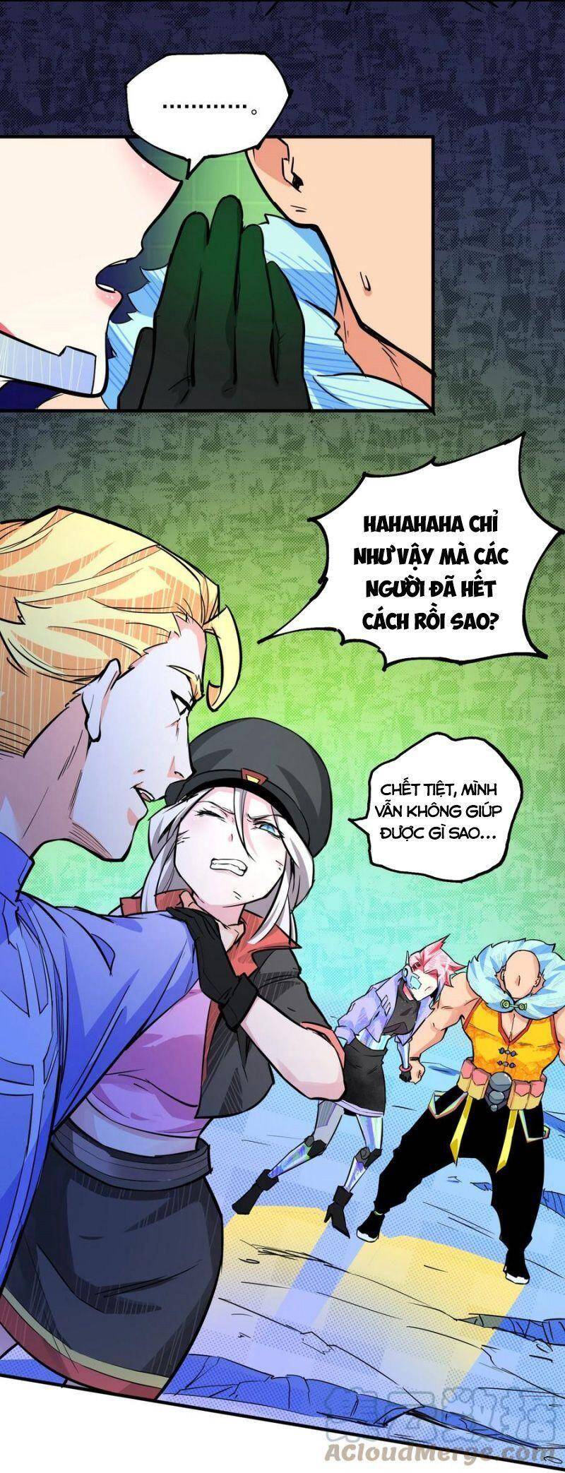 Vạn Ác Bất Xá Chapter 19 - 23