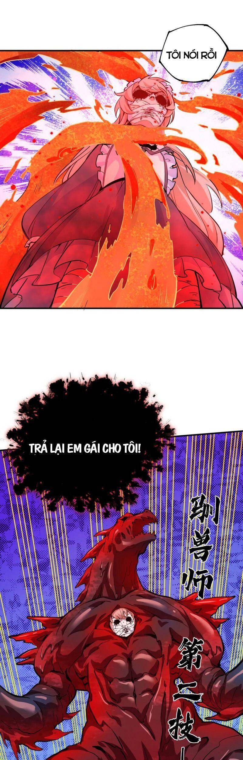 Vạn Ác Bất Xá Chapter 19 - 26