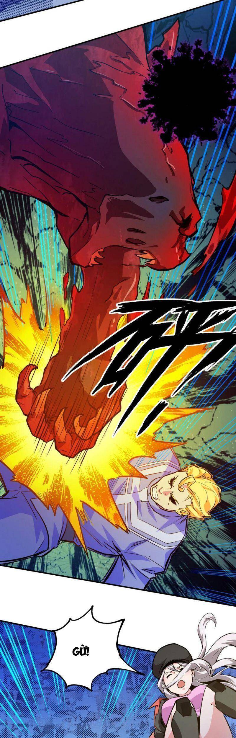 Vạn Ác Bất Xá Chapter 19 - 28