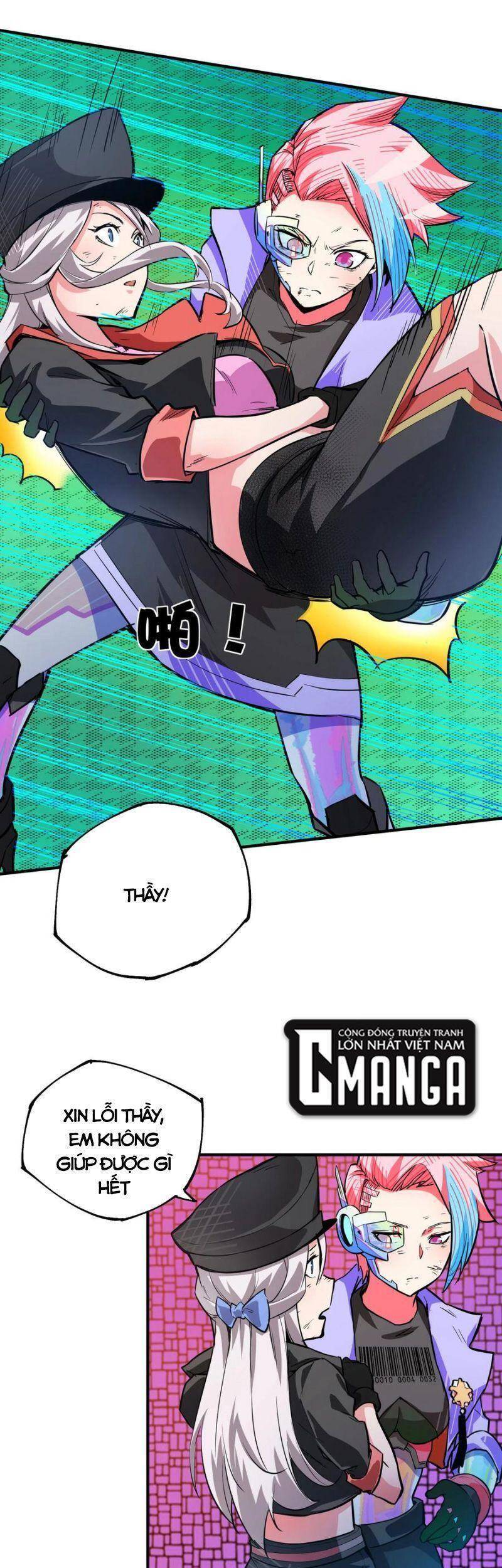 Vạn Ác Bất Xá Chapter 19 - 30