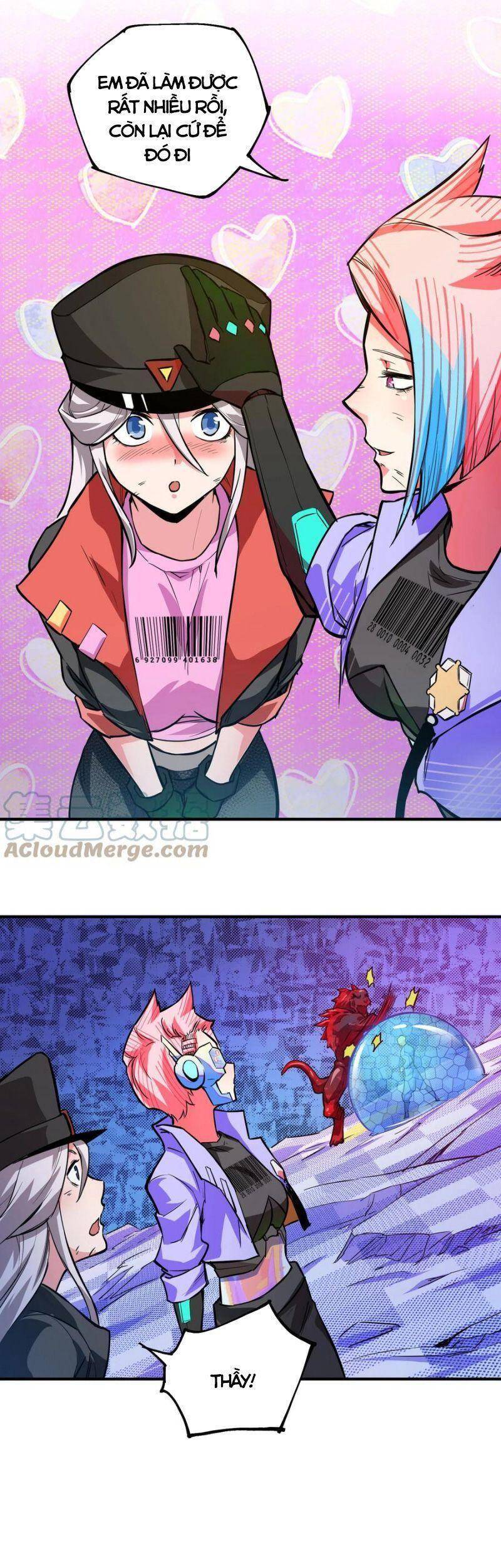 Vạn Ác Bất Xá Chapter 19 - 32