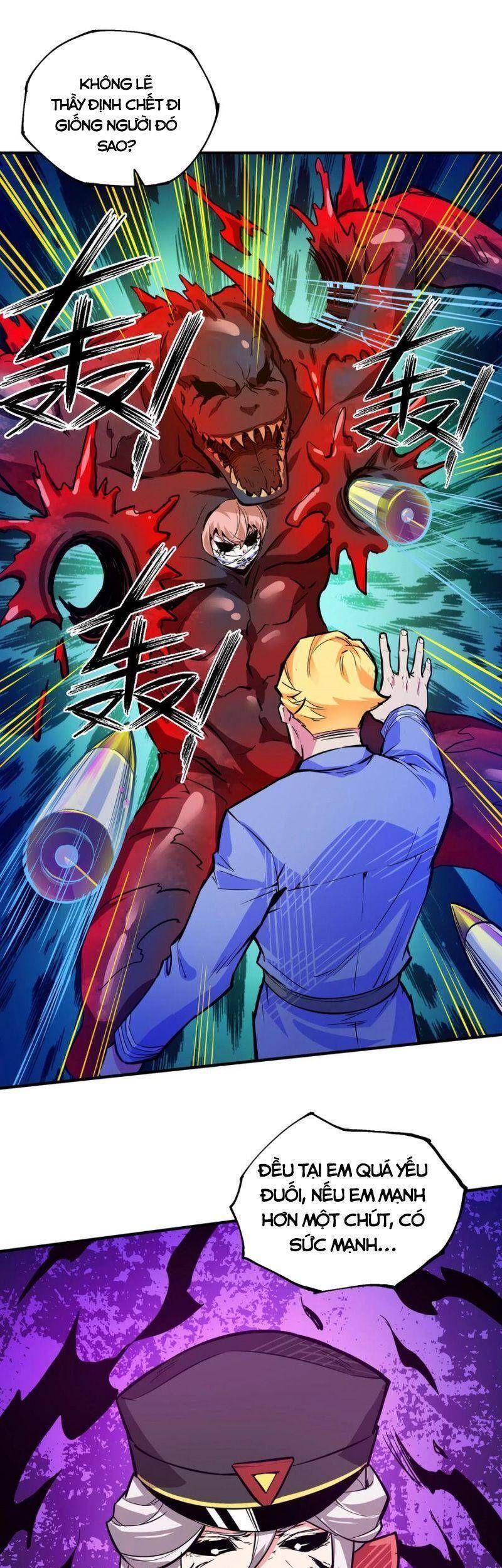 Vạn Ác Bất Xá Chapter 19 - 34