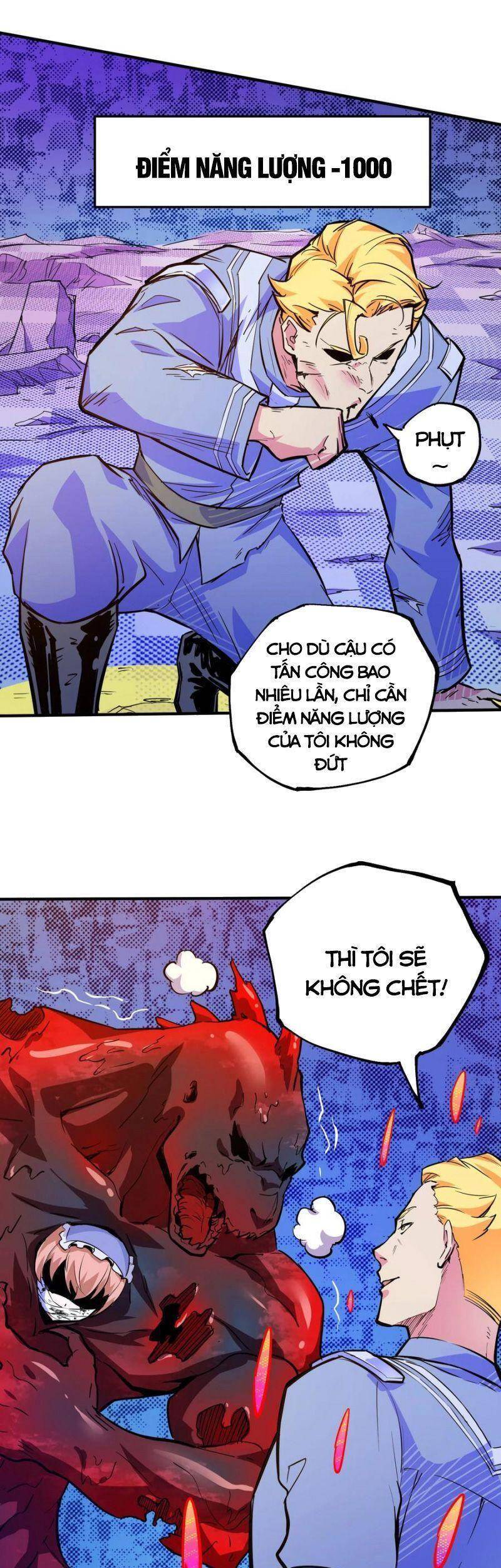 Vạn Ác Bất Xá Chapter 19 - 38