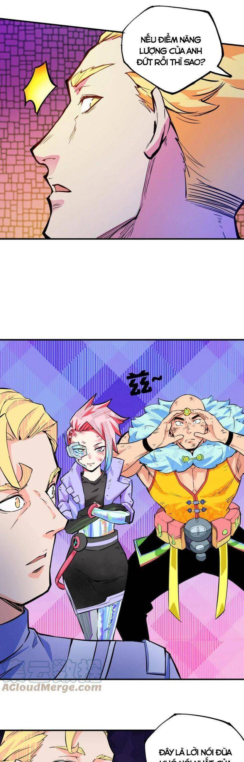 Vạn Ác Bất Xá Chapter 19 - 40