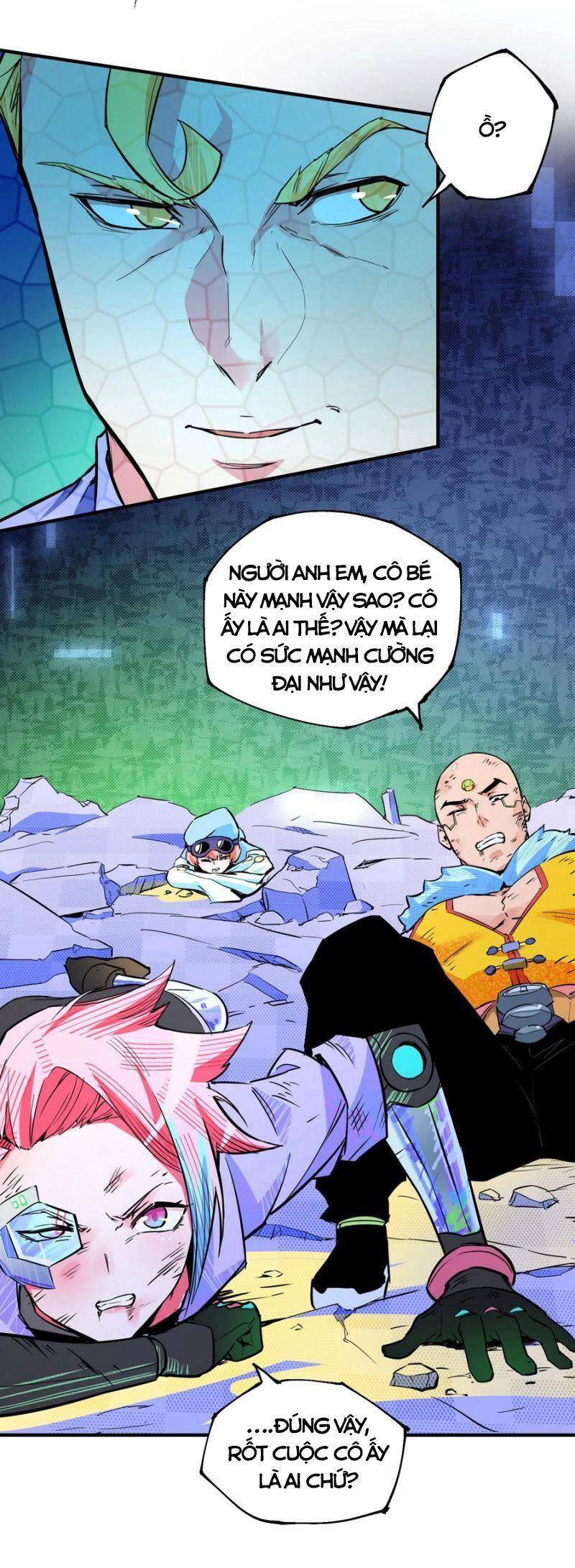 Vạn Ác Bất Xá Chapter 19 - 5