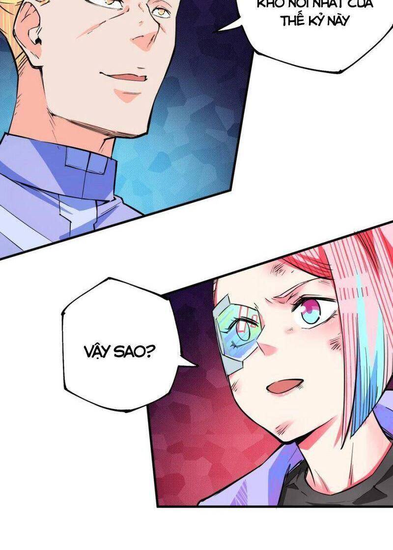 Vạn Ác Bất Xá Chapter 19 - 41