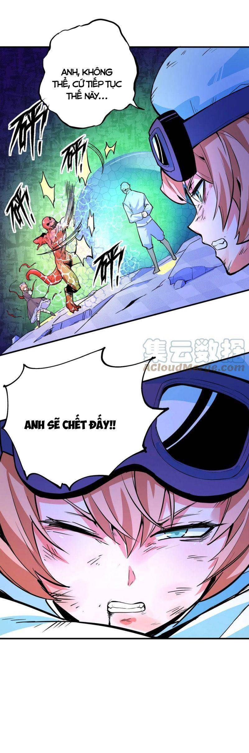 Vạn Ác Bất Xá Chapter 19 - 6