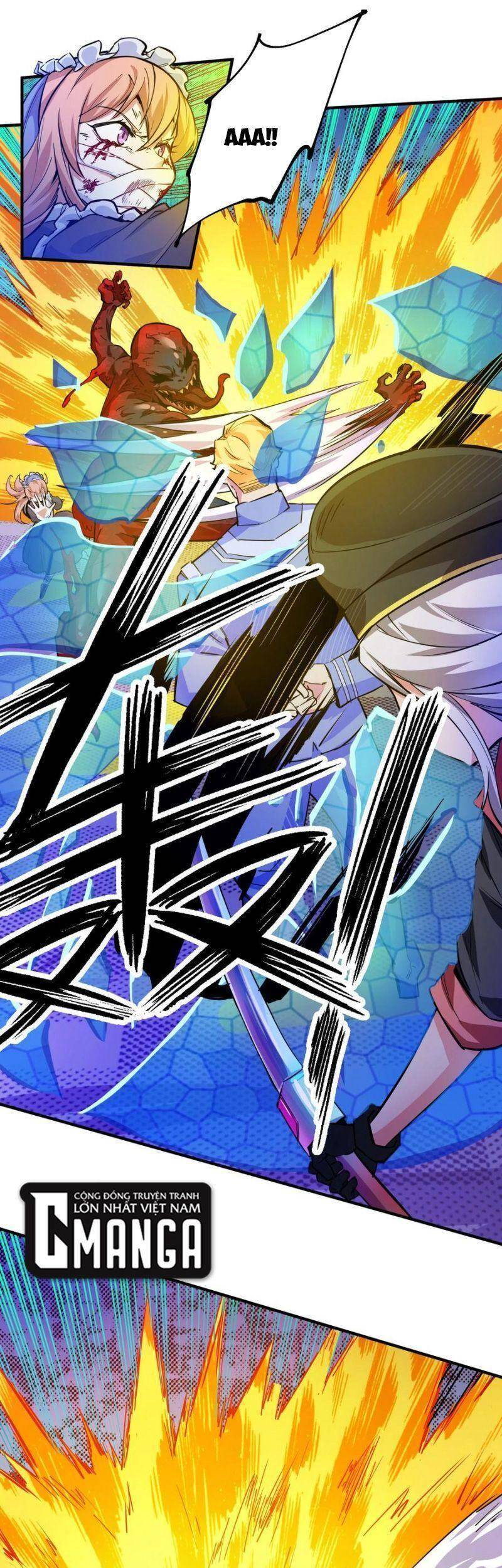 Vạn Ác Bất Xá Chapter 19 - 7