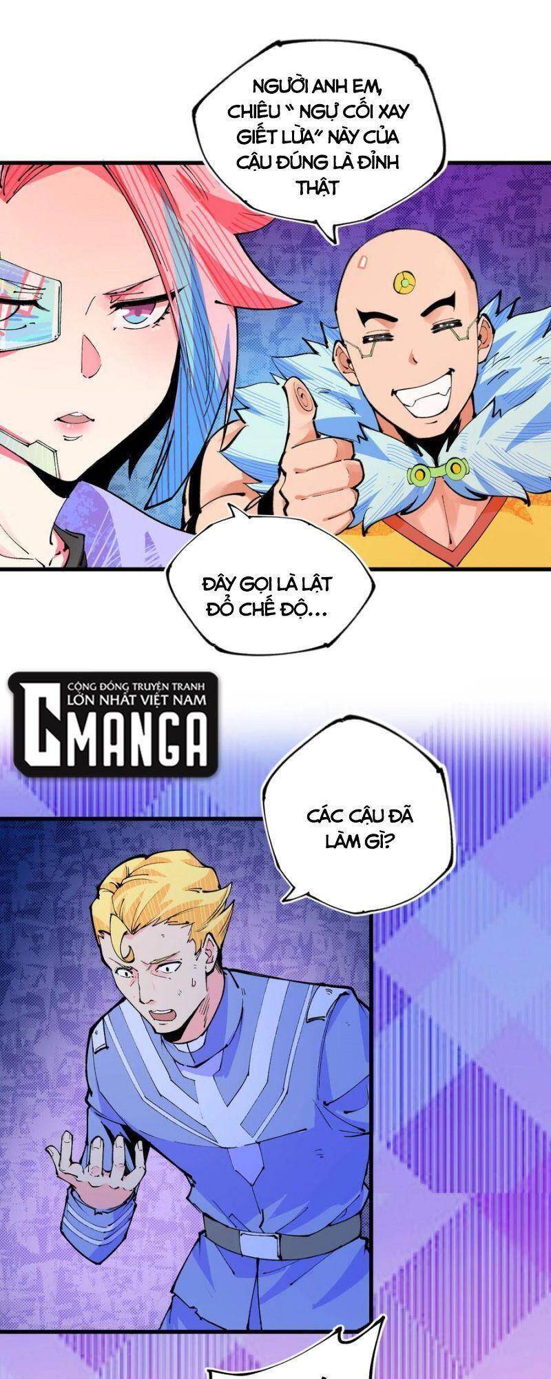 Vạn Ác Bất Xá Chapter 20 - 1